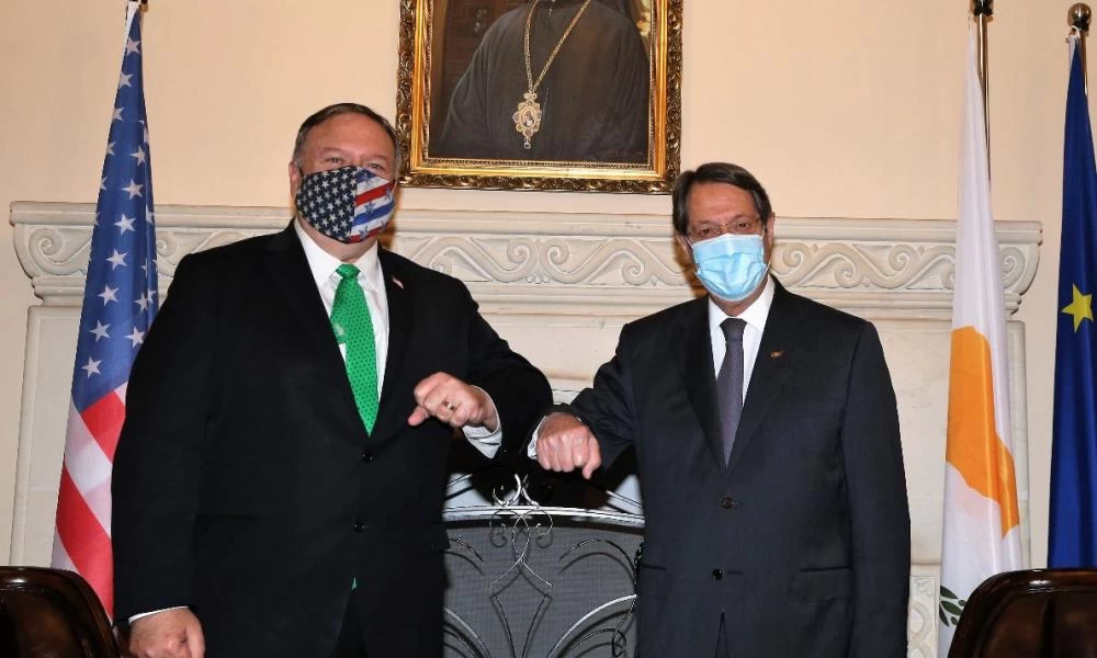 Ο Πομπέο γνώριζε για τις κινήσεις του Ερντογάν!